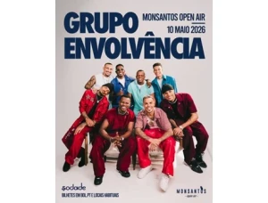 Bilhete GRUPO ENVOLVÊNCIA LISBOA