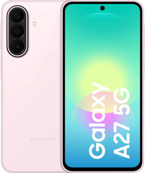 Smartphone SAMSUNG Galaxy A27 (6.7'' - 8 GB - 256 GB - Rosa)