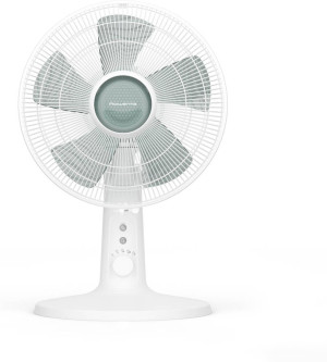 Ventoinha de Mesa ROWENTA VU2740F0 Turbo Silence (4 Velocidades - 40 W - Diâmetro 30 cm)