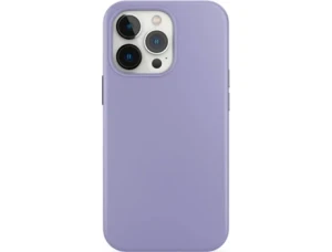 Capa JUST IN CASE Monocolor Redmi Note 14 4g (Lilas)