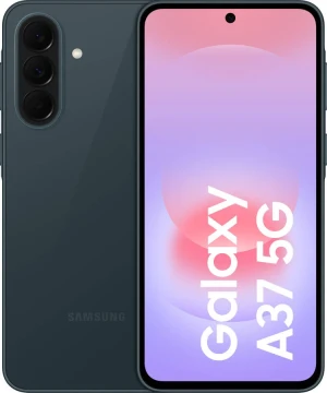 Smartphone SAMSUNG Galaxy A37 5G (6.7” - 8 GB - 256 GB - Verde Escuro)