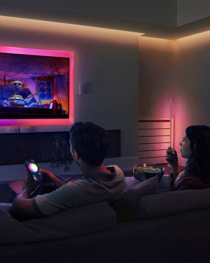 Faixa de luz Philips Hue Flux 3m