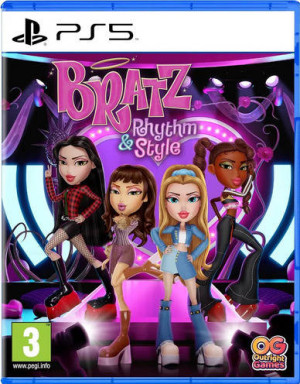U&I Jogo PS5 Bratz Rhythm and Style Switch