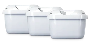 Pack de 3 Filtros BECKEN BWF7590 para Jarro Purificador de Água