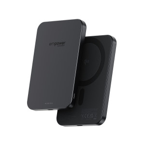Powerbank PANZERGLASS Empower Me (5000mAh - Preto)