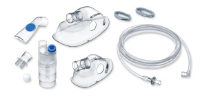 Kit Anual para Nebulizador BEURER IH 21/25/26