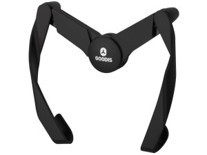 Suporte de Grelha Auto GOODIS Preto (Outlet Caixa Aberta)