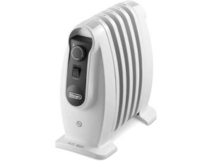 DeLonghi Aquecedor a Óleo TRNS0505ME (500 W)