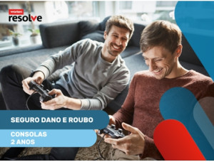 MDS Seguro Dano Roubo 2 Anos - 400 a 699.99 - Consolas