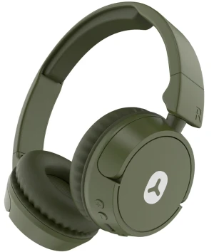 Auscultadores Bluetooth GOODIS (In Ear - Microfone - Verde)