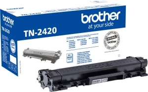 Toner BROTHER Tn2420 3000 Pág Preto