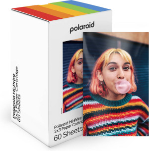 Recarga POLAROID Hi Print 2x3 (60 Folhas)