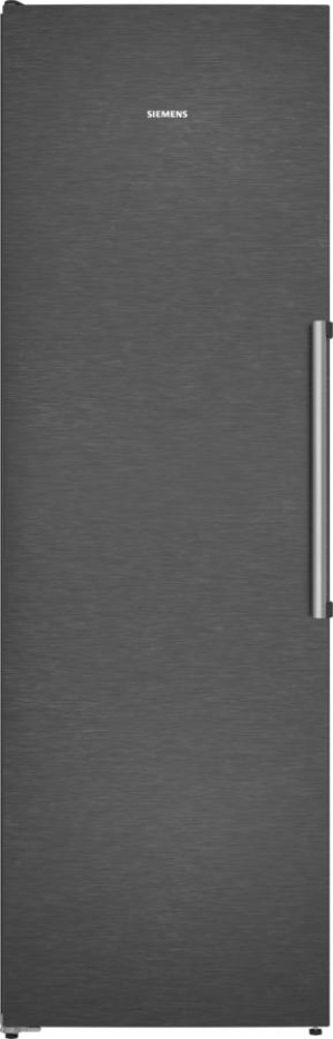 Frigorífico SIEMENS KS36NAXCG (No Frost - 186,2 cm - 402 L - Preto)