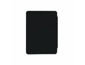 Capa MACALLY para iPad Mini 7/6 com Fecho Magnético (Preto)