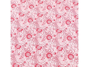Slowmoose Tecido 100% Algodão Estampado Floral Capa de Travesseiro Colchas Diy (B20 - 100X160cm)