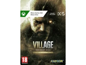 Microsoft Jogo Xbox Series X Resident Evil Village (Gold Edition - Formato Digital)