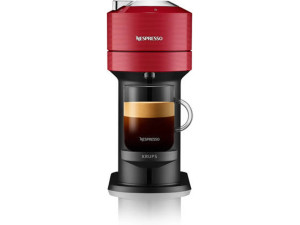 Máquina de Café KRUPS Nespresso Vertuo Next XN9105P3 Vermelho (Outlet Caixa Aberta)