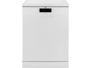 Máquina de Lavar Loiça AEG FFB53910ZW 14TLH (Outlet Grade B - 14 Conjuntos - 60 cm - Branco)