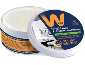 Creme de Limpeza e Polimento WPRO UNC502 Terrabianca