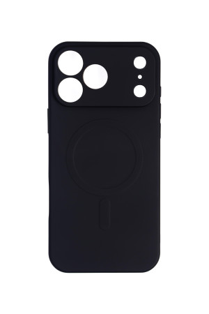 Capa SWISSTEN em Silicone Flexível e Magsafe iPhone 17 Pro Max