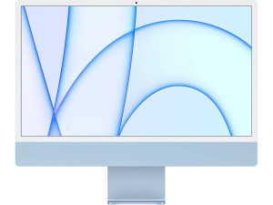 iMac APPLE Z14M_4_PO_CTO - Azul (Outlet Grade A - 24'' - Apple M1 8-core - RAM: 16 GB - 512 GB SSD - GPU 7-core)
