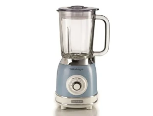 Liquidificador ARIETE 583/05 Vintage Azul Cristal
