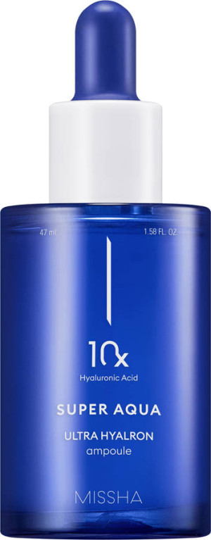 Sérum de Rosto MISSHA Super Aqua Ultra Hyalron (47 ml)