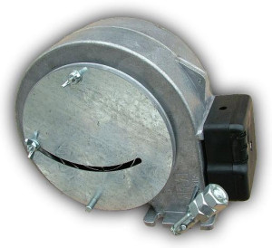 Dmuchawa WPA06 z klapką (12-38 kW)