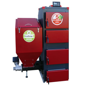 Feniks Komfort Eko Duży 44KW Oxi Bord 740