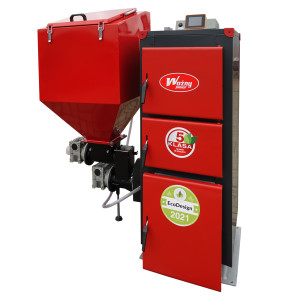 TECHNIX PELL LUX 10KW Argos Pid Plus