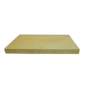 PŁYTA CERAMICZNA DLA KOTŁA KLASY 5 12X26,5X3