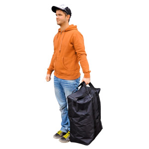 GlÃ¼cksrad TransporthÃ¼lle fÃ¼r Tischmodell Pocket