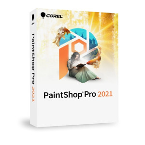 PaintShop Pro 2021 Classroom License 15+1