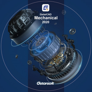 GstarCAD Mechanical 2020