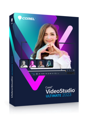 VideoStudio 2023 Ultimate