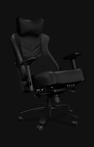 Fotel Biurowy YUMISU 2053 BLACK
