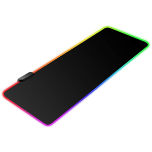 Podkładka pod mysz gamingowa LED RGB - XL