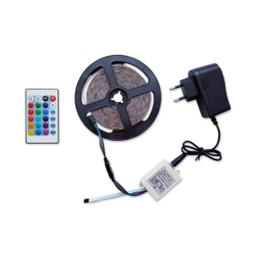 Taśma LED RGB