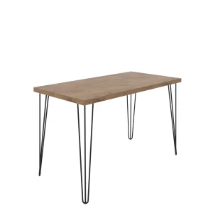 Stół kuchenny prostokątny Gala 1200x600 mm - dąb lancelot
