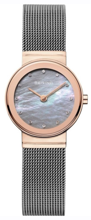 Zegarek Bering 10126-369 / damski / bransoleta