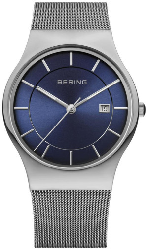 Zegarek Bering 11938-003 / męski / bransoleta