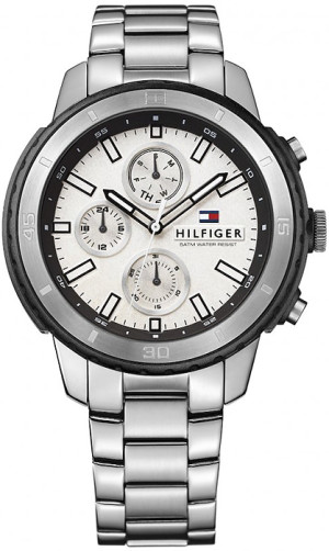 Zegarek Tommy Hilfiger 1791191 / Flynn / męski / bransoleta