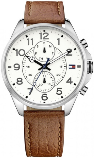 Zegarek Tommy Hilfiger 1791274 / Dean / męski / pasek
