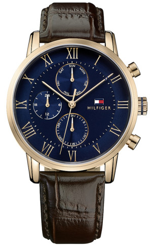 Zegarek Tommy Hilfiger 1791399 / Kane / męski / pasek