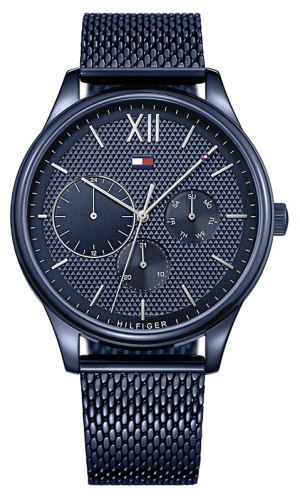 Zegarek Tommy Hilfiger 1791421 / Damon / męski / bransoleta