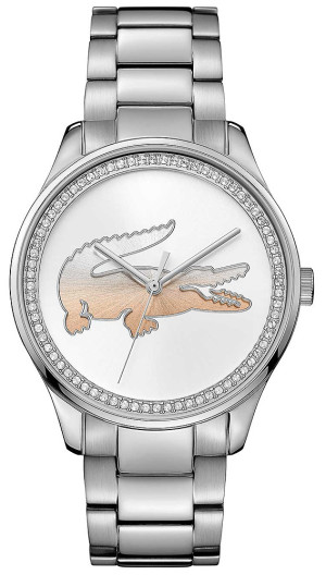Zegarek Lacoste 2000972 / damski / bransoleta
