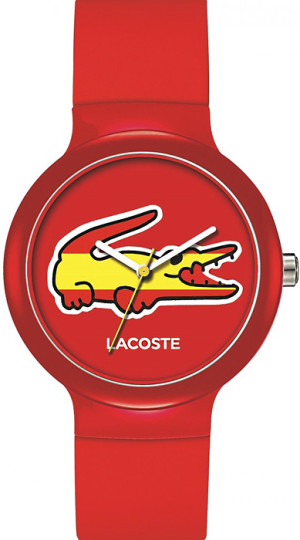 Zegarek Lacoste 2020071 / męski / pasek