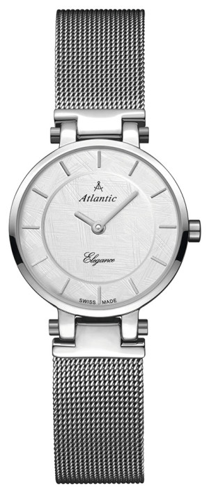 Zegarek Atlantic 29035.41.21 / Elegance / damski / bransoleta