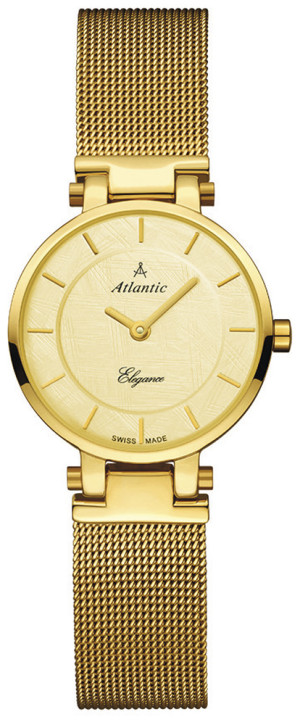 Zegarek Atlantic 29035.45.31 / Elegance / damski / bransoleta