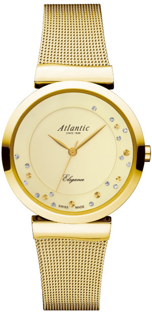 Zegarek Atlantic 29039.45.39MB / Elegance Romantic / damski